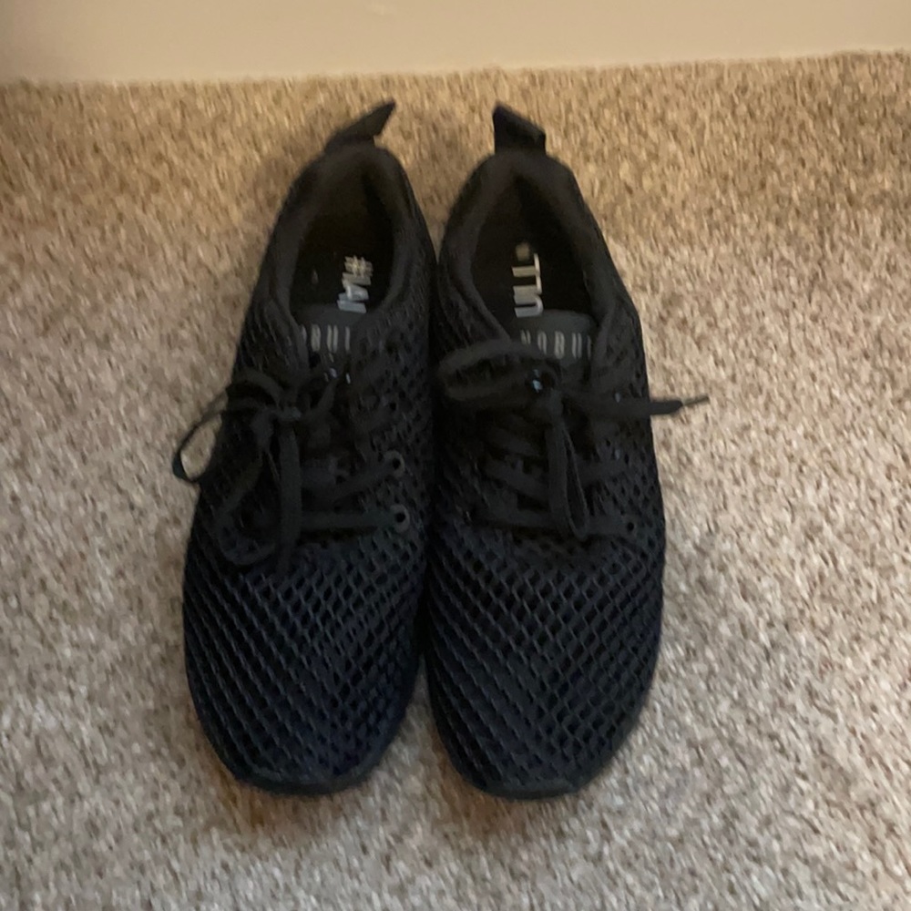 NoBull tennis shoes.